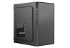 GABINETE ACTECK PERFORMANCE II GI215 MICRO TORRE FUENTE 500W FULL METALICO NEGRO (AC-935777)