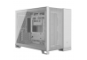 GABINETE CORSAIR 2500D AIRFLOW BLANCO SEMITORRE 2 CAMARAS MATX MITX CRISTAL TEMPLADO GAMER (CC-9011264-WW)